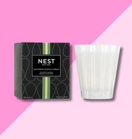 Santorini Olive & Citron Classic Candle 8oz