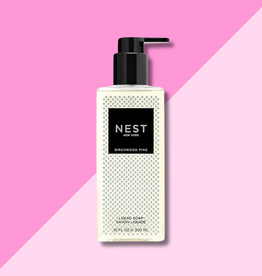 NEST New York Birchwood Pine Liquid Soap 10 fl oz