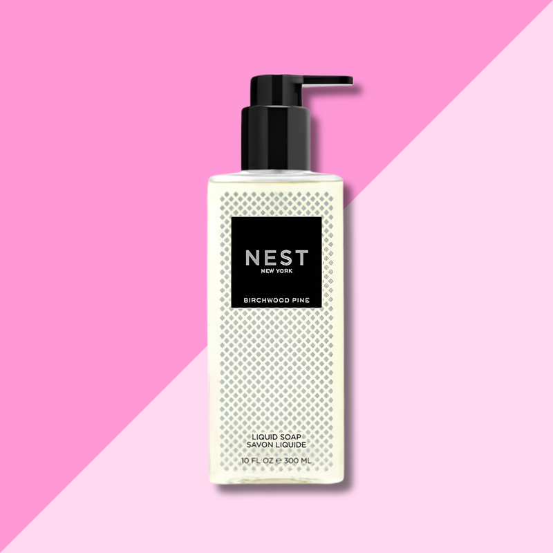 NEST New York Birchwood Pine Liquid Soap 10 fl oz