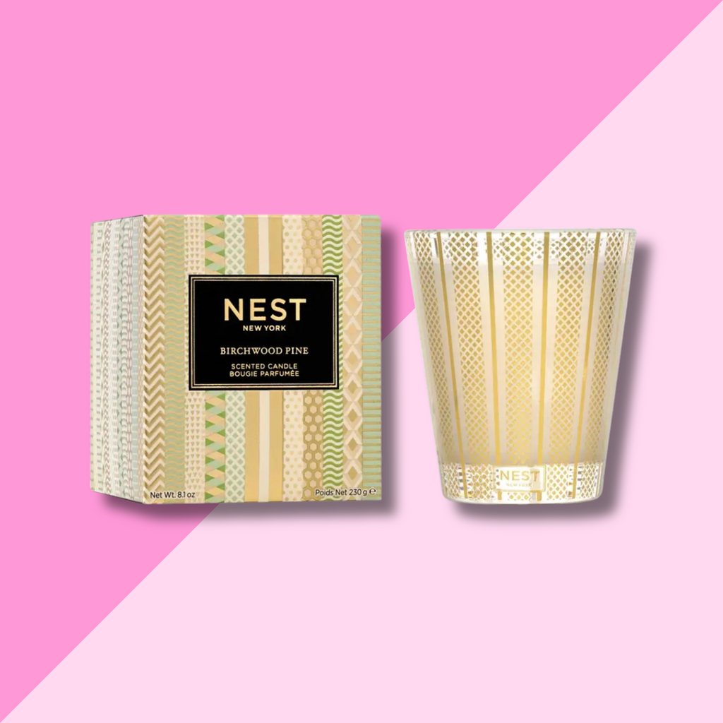 NEST New York Birchwood Pine Classic Candle 8.1oz