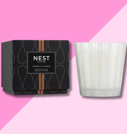 Moroccan Amber 3-Wick Candle (21.2 oz)