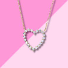 Hjane Jewels Demi Necklace