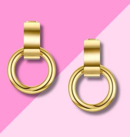 Hjane Jewels Hannah Hoops