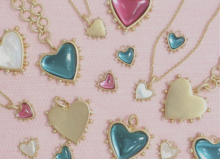 Necklaces