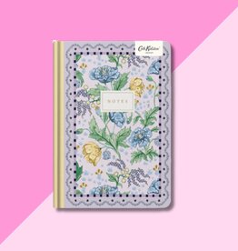 Painted by Numbers Lilac Hardback Notebook