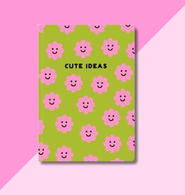 Cute Ideas Notebook