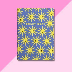Bright Ideas Paperback Notebook