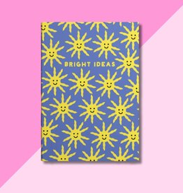 Bright Ideas Paperback Notebook