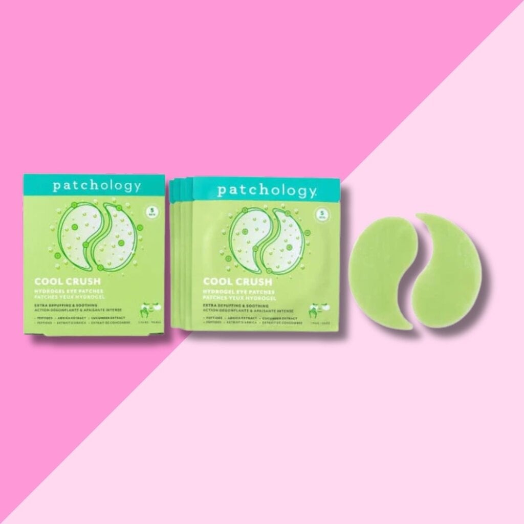Serve Chilled Cool Crush Eye Gel - 5 Pack