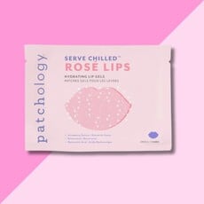 Serve Chilled Rose Lip Gel - Single