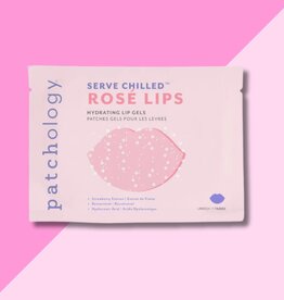 Serve Chilled Rose Lip Gel - Single