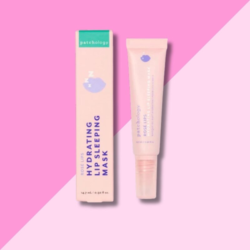Hydrating Lip Sleeping Mask