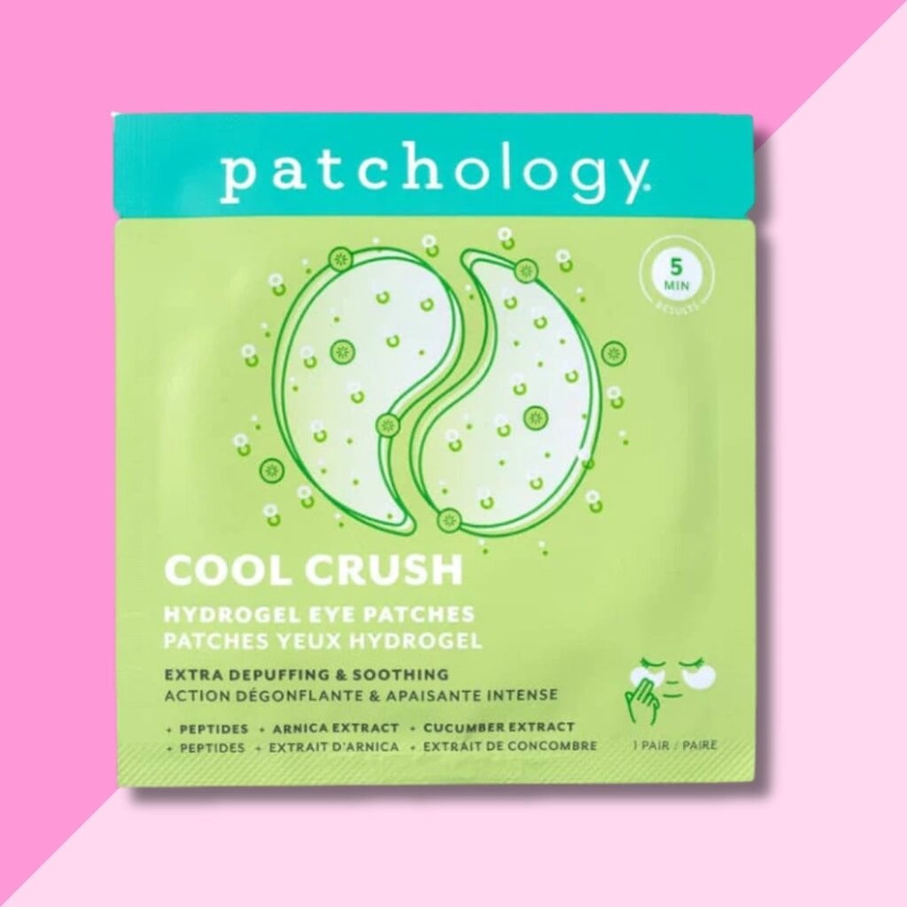 Serve Chilled Cool Crush Eye Gel Single