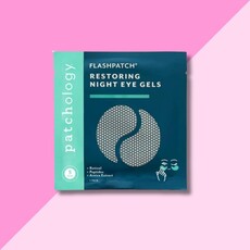 FlashPatch Restoring Night Eye Gel Single