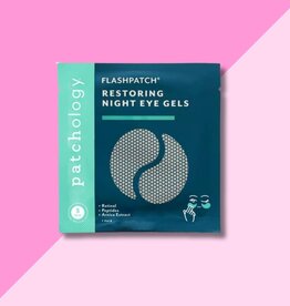 FlashPatch Restoring Night Eye Gel Single