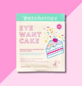 Eye Want Cake No-Slip Eye Gel Single