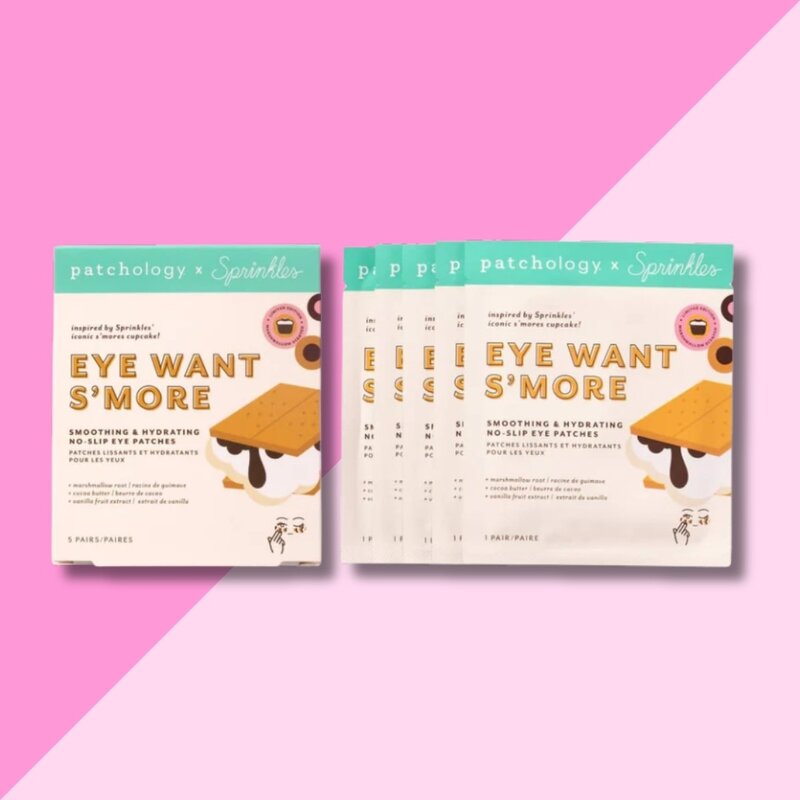 Eye Smore No-Slip Eye Gel - 5 Pack