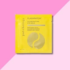 FlashPatch Illuminating Eye Gel Single