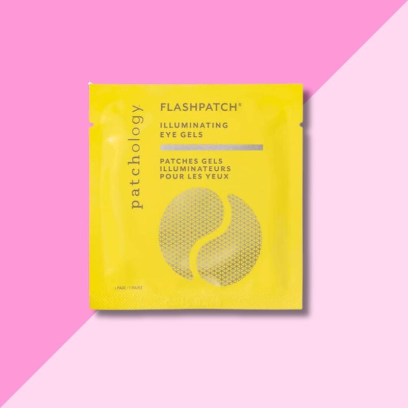 FlashPatch Illuminating Eye Gel Single