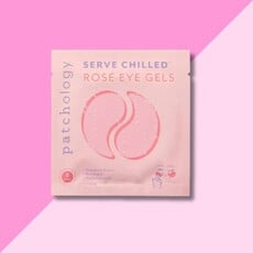 Serve Chilled Rose Hydrating Eye Gel - Single