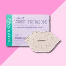 Mood Patch Keep Smiling Lip Gel Single
