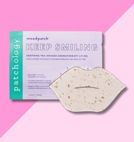Mood Patch Keep Smiling Lip Gel Single