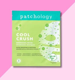 Serve Chilled Cool Crush Hydrogel Mask