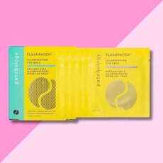 Flash Patch Illuminating Eye Gel Box - 5 Pack