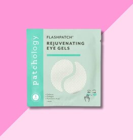 Flash Patch  Rejuvenating Eye Gel Single