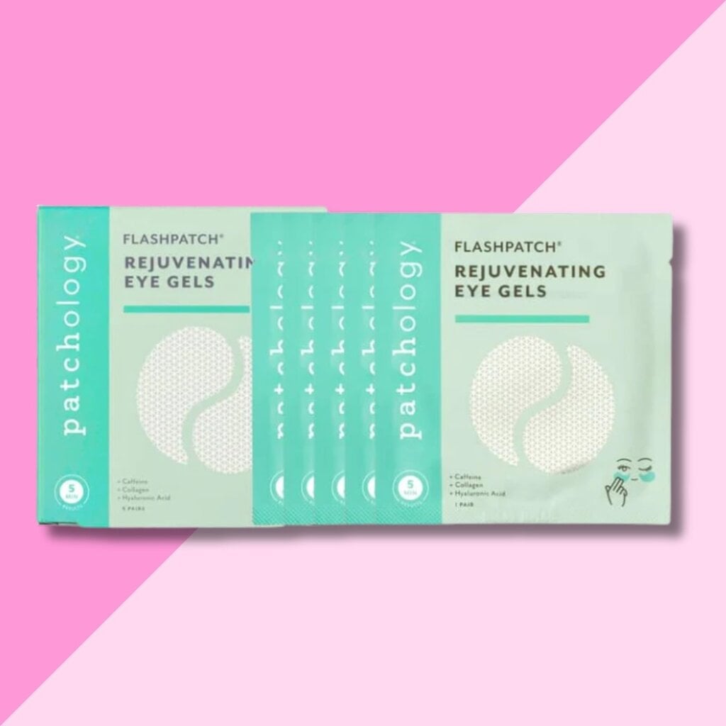 Flashpatch Rejuvenating Eye Gel - 5 Pack