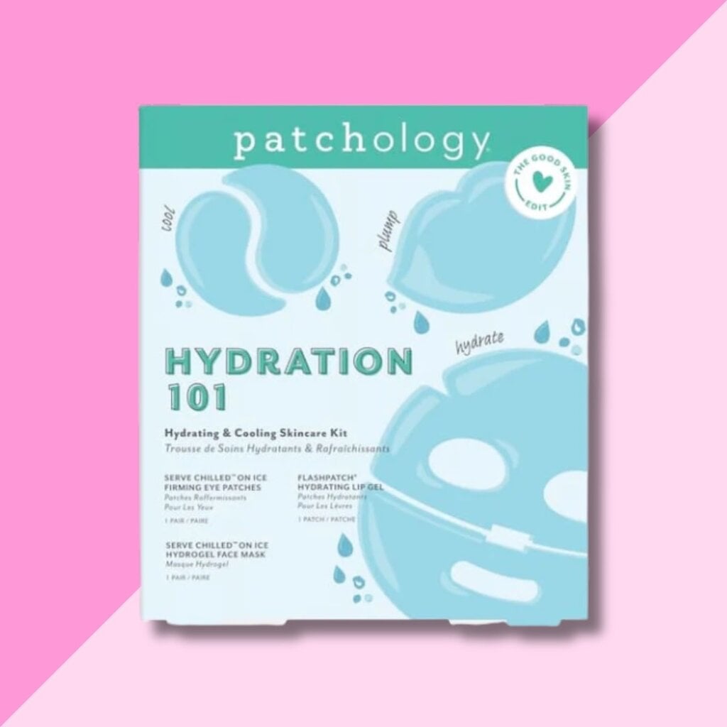 Hydration 101: Hydration & Cooling Skincare Kit