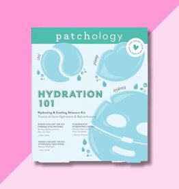 Hydration 101: Hydration & Cooling Skincare Kit