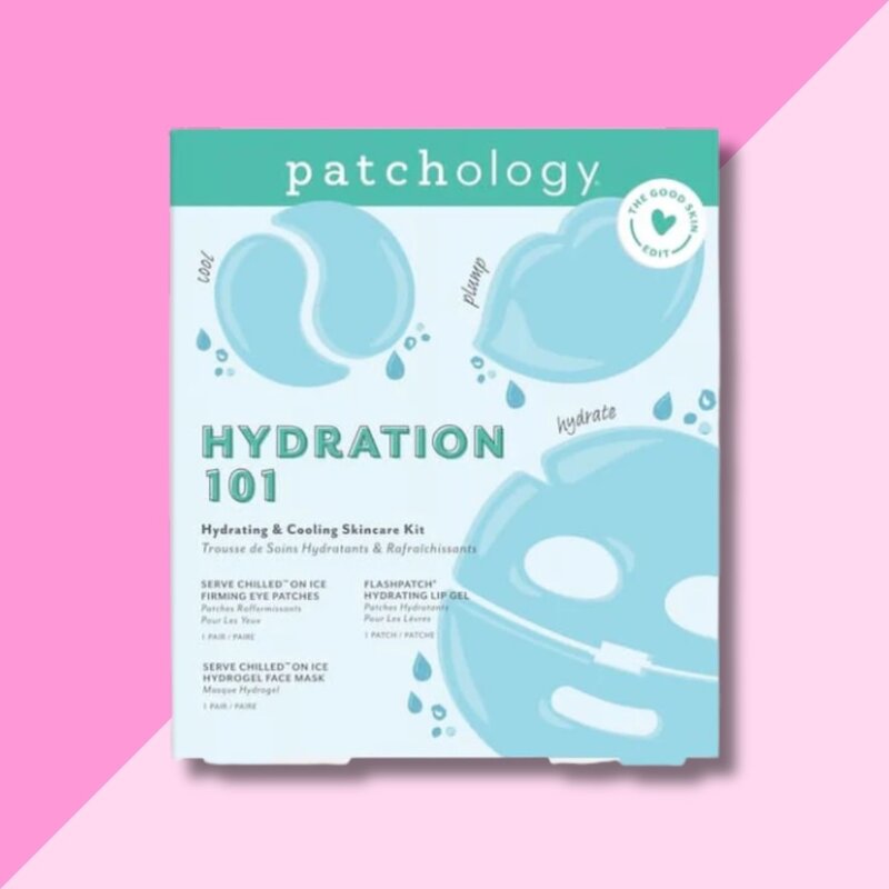 Hydration 101: Hydration & Cooling Skincare Kit