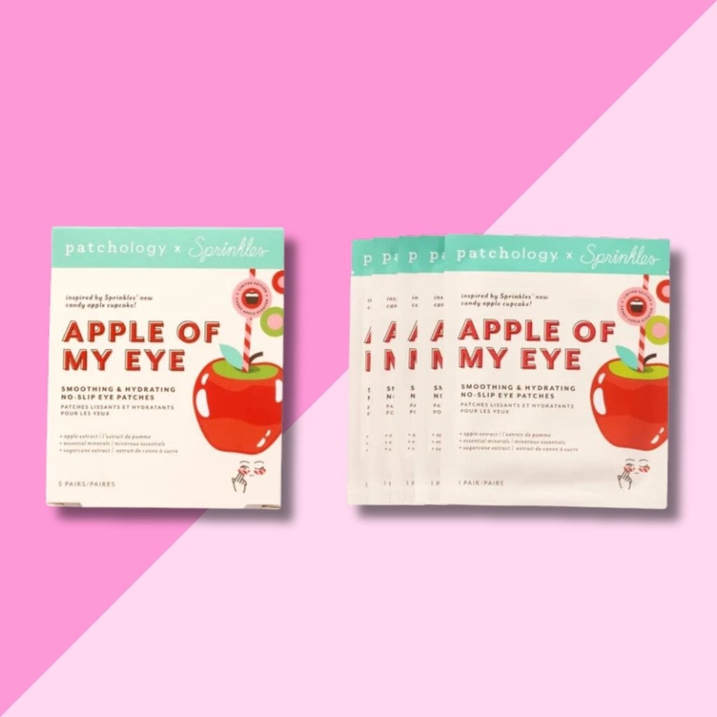 Apple Of My Eye No-Slip Eye Gel 5 Pack