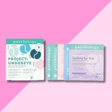 Project Undereye Eye Patch Sampler