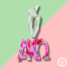 AXO Acrylic Ornament