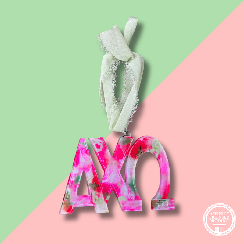 AXO Acrylic Ornament