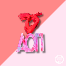 AOPI Acrylic Ornament
