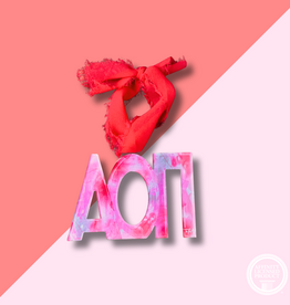 AOPI Acrylic Ornament