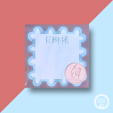 PBP Square Notepad
