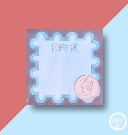 PBP Square Notepad