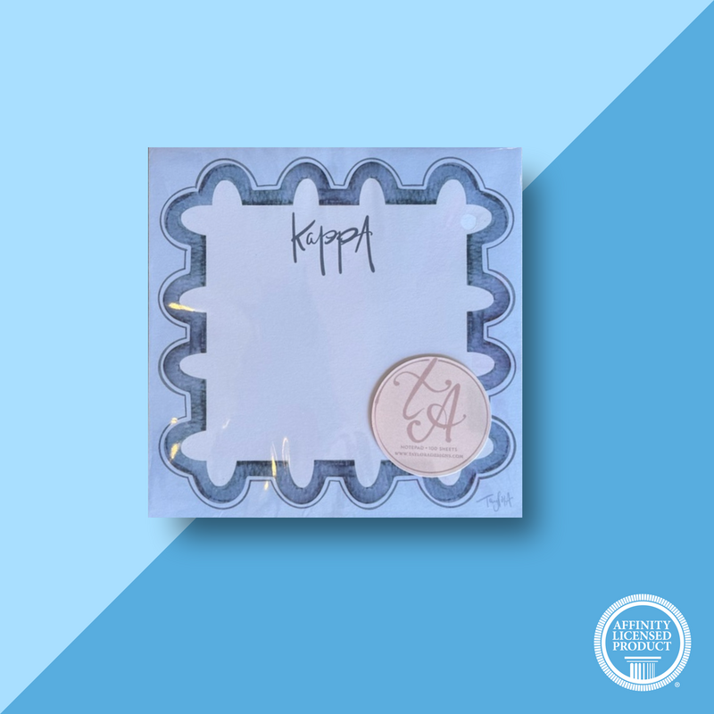KKG Square Notepad
