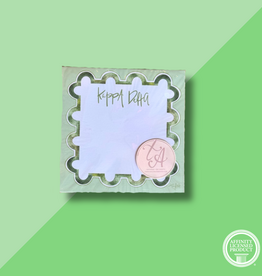 KD Square Notepad