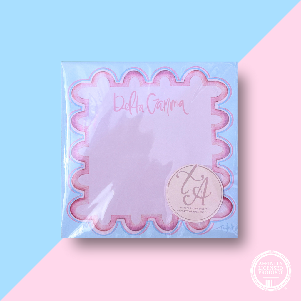 DG Square Notepad