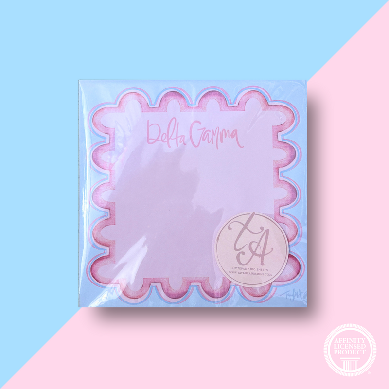 DG Square Notepad