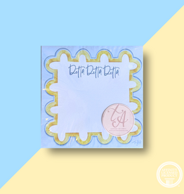 DDD Square Notepad