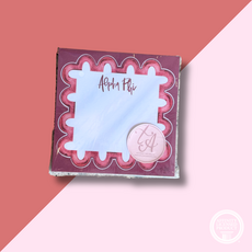 APHI Square Notepad