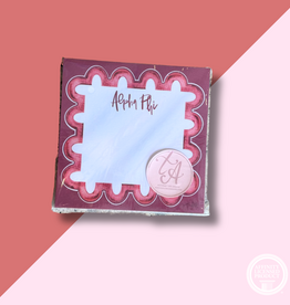 APHI Square Notepad