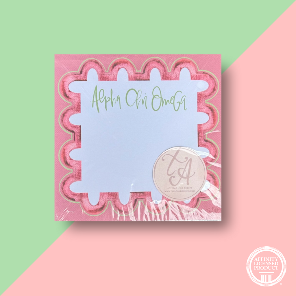 AXO Square Notepad