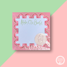 AXO Square Notepad